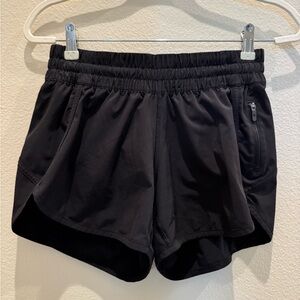 Lululemon Black Women's Athletic Shorts